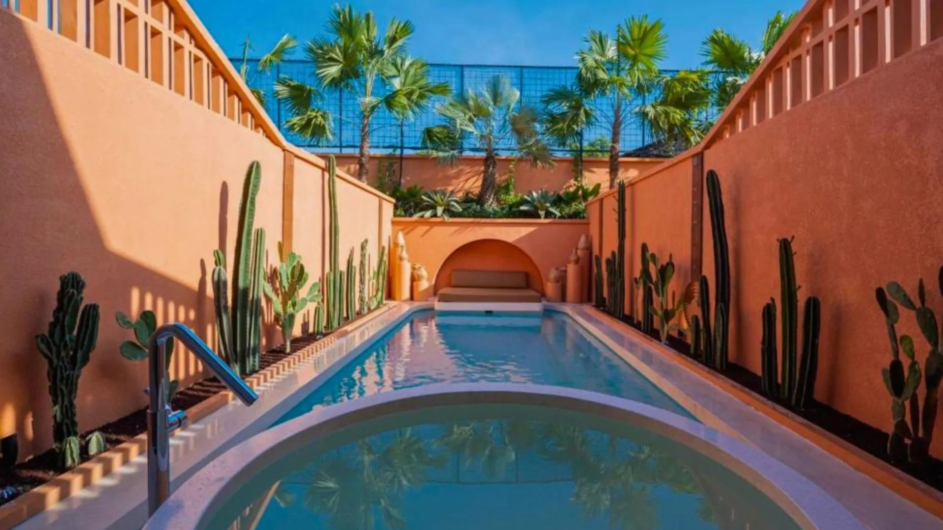Modern 1Br Private Pool Villa Ne54 Seminyak