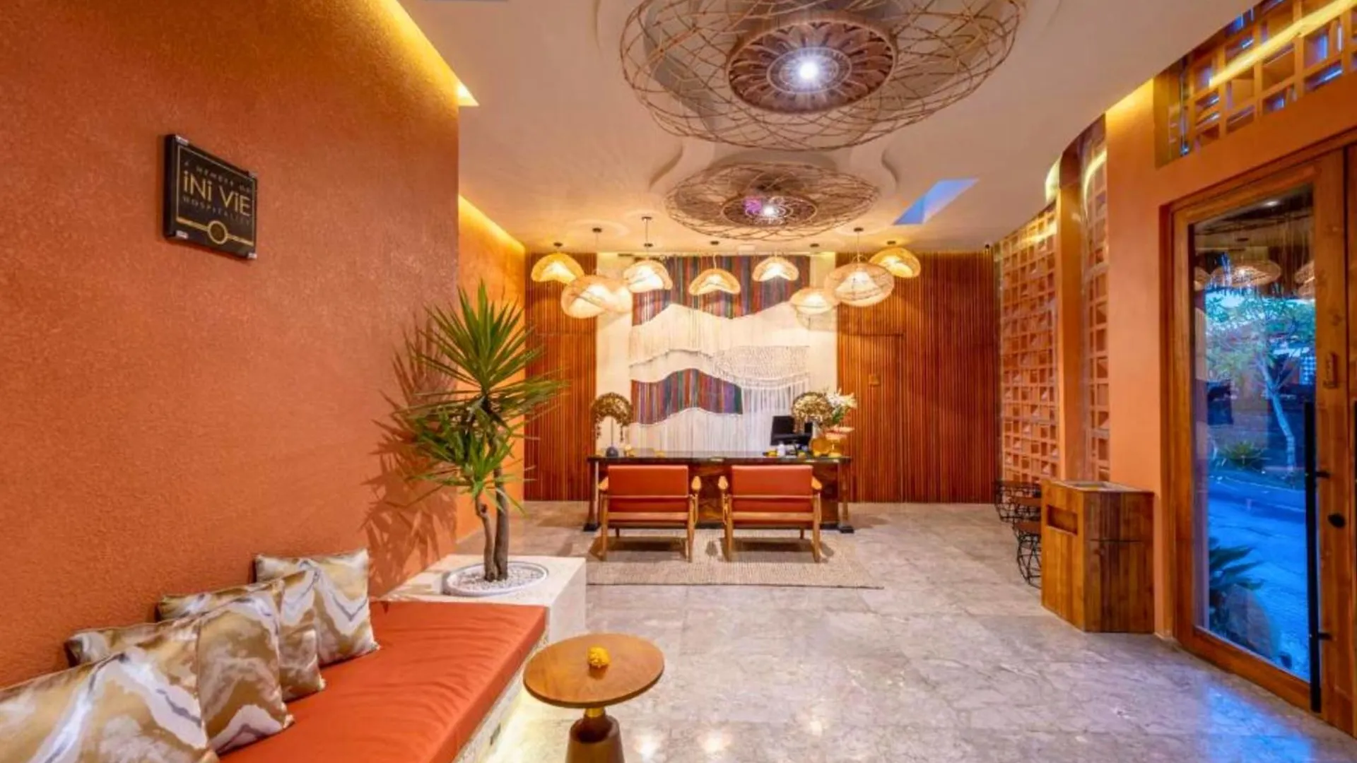Modern 1Br Private Pool Villa Ne54 Seminyak